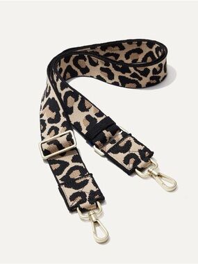 Rothy’s Crossbody Strap in Desert Cat NWT